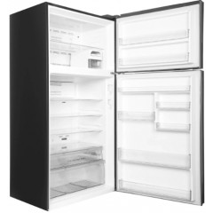 Холодильник с морозильником Hitachi R-V660PUC7-1 BSL