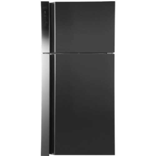Холодильник с морозильником Hitachi R-V660PUC7-1 BSL