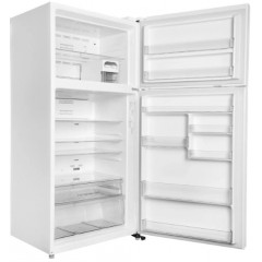 Холодильник с морозильником Hitachi V660PUC7-1PWH