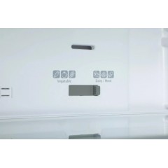 Холодильник с морозильником Hitachi V660PUC7-1PWH