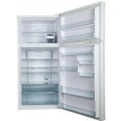 Холодильник с морозильником Hitachi V660PUC7-1PWH