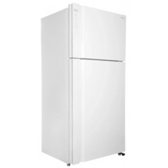 Холодильник с морозильником Hitachi V660PUC7-1PWH