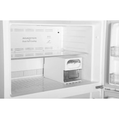 Холодильник с морозильником Hitachi V660PUC7-1PWH