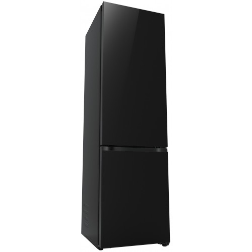 Холодильник с морозильником LG GC-B509QK9M