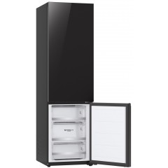 Холодильник с морозильником LG GC-B509QK9M