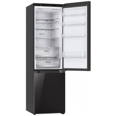 Холодильник с морозильником LG GC-B509QK9M