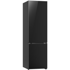 Холодильник с морозильником LG GC-B509QK9M