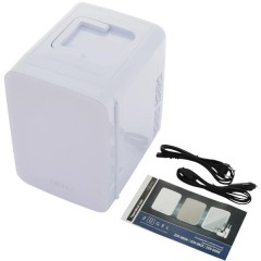 Холодильник для косметики ZUGEL ZCR-003W