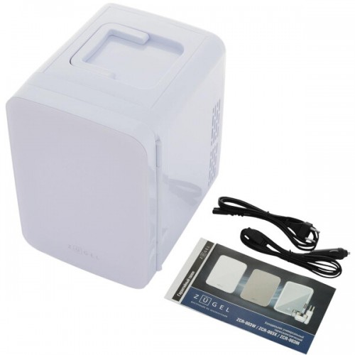 Холодильник для косметики ZUGEL ZCR-003W