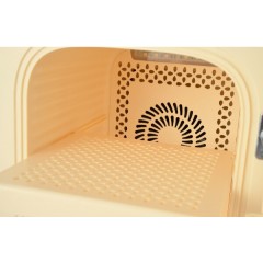 Холодильник для косметики ZUGEL ZCR005