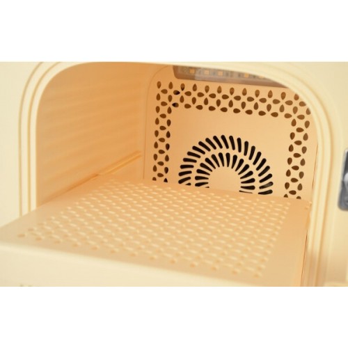 Холодильник для косметики ZUGEL ZCR005