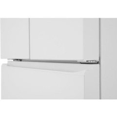 Холодильник с морозильником ZUGEL ZRFD361W