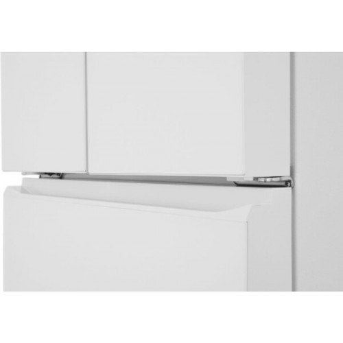 Холодильник с морозильником ZUGEL ZRFD361W