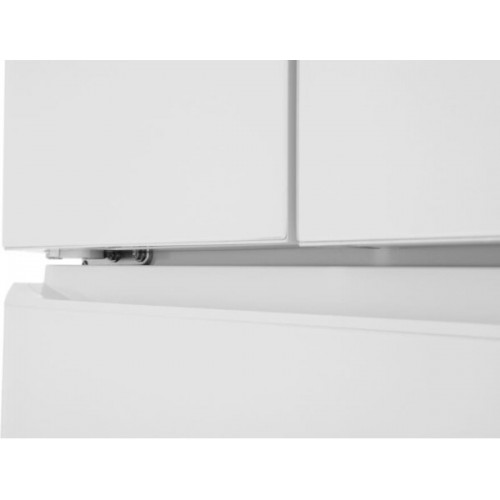 Холодильник с морозильником ZUGEL ZRFD361W