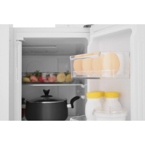 Холодильник с морозильником ZUGEL ZRFD361W