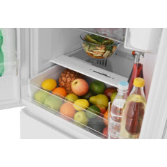 Холодильник с морозильником ZUGEL ZRFD361W