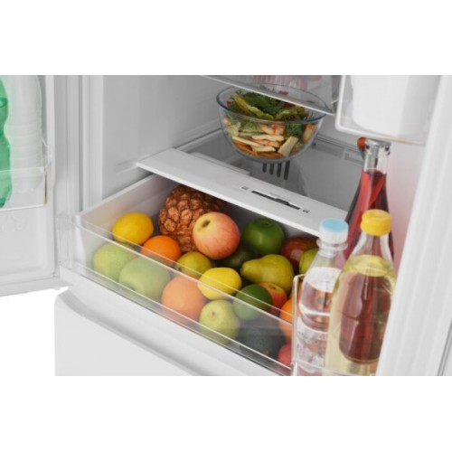 Холодильник с морозильником ZUGEL ZRFD361W