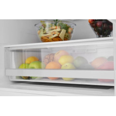 Холодильник с морозильником ZUGEL ZRFD361W