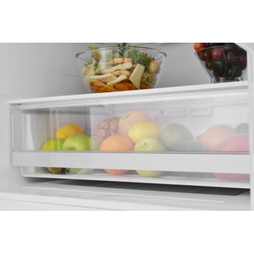 Холодильник с морозильником ZUGEL ZRFD361W