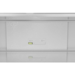 Холодильник с морозильником ZUGEL ZRFD361W