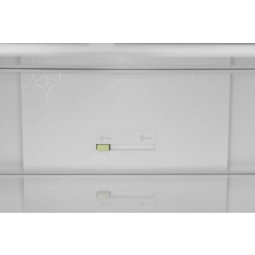 Холодильник с морозильником ZUGEL ZRFD361W