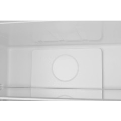 Холодильник с морозильником ZUGEL ZRFD361W