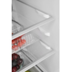 Холодильник с морозильником ZUGEL ZRFD361W