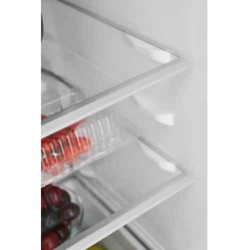 Холодильник с морозильником ZUGEL ZRFD361W