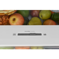 Холодильник с морозильником ZUGEL ZRFD361W