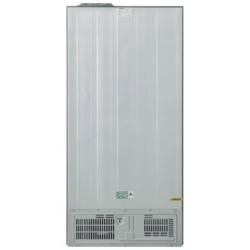 Четырёхдверный холодильник CENTEK CT-1743 Gray Stone