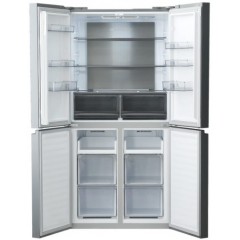 Четырёхдверный холодильник CENTEK CT-1743 Gray Stone
