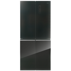 Четырёхдверный холодильник CENTEK CT-1745 Black