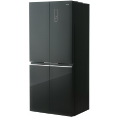 Четырёхдверный холодильник CENTEK CT-1745 Black