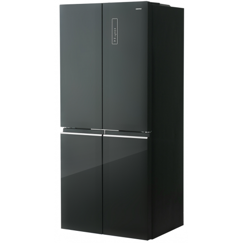 Четырёхдверный холодильник CENTEK CT-1745 Black