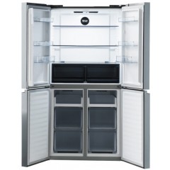 Четырёхдверный холодильник CENTEK CT-1745 Black