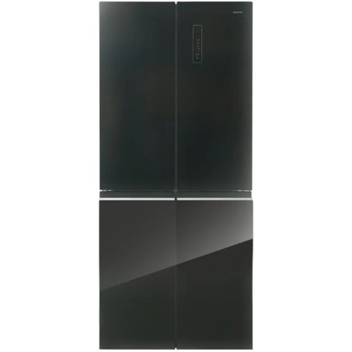 Четырёхдверный холодильник CENTEK CT-1744 Black