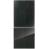 Четырёхдверный холодильник CENTEK CT-1744 Black