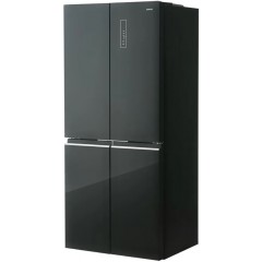 Четырёхдверный холодильник CENTEK CT-1744 Black