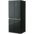 Четырёхдверный холодильник CENTEK CT-1744 Black