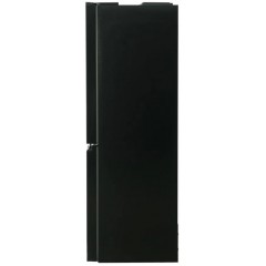 Четырёхдверный холодильник CENTEK CT-1744 Black
