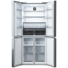 Четырёхдверный холодильник CENTEK CT-1744 Black