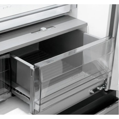 Четырёхдверный холодильник CENTEK CT-1744 Black