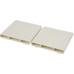 Четырёхдверный холодильник CENTEK CT-1744 Black