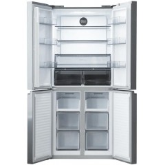 Четырёхдверный холодильник CENTEK CT-1744 Gray
