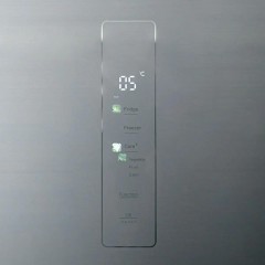 Четырёхдверный холодильник CENTEK CT-1744 Gray