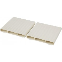 Четырёхдверный холодильник CENTEK CT-1744 Gray