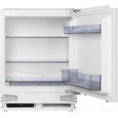 Встраиваемый однокамерный холодильник Maunfeld MBL88SWGR