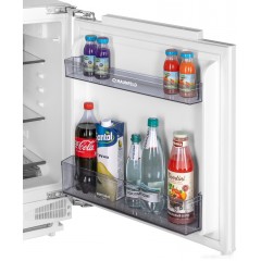 Встраиваемый холодильник Maunfeld MBL88SWGR