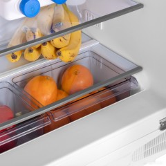 Встраиваемый холодильник Maunfeld MBL88SWGR