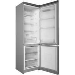 Холодильник с морозильником Indesit ITS 5200 XB